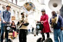 New Orleans Segway Tour